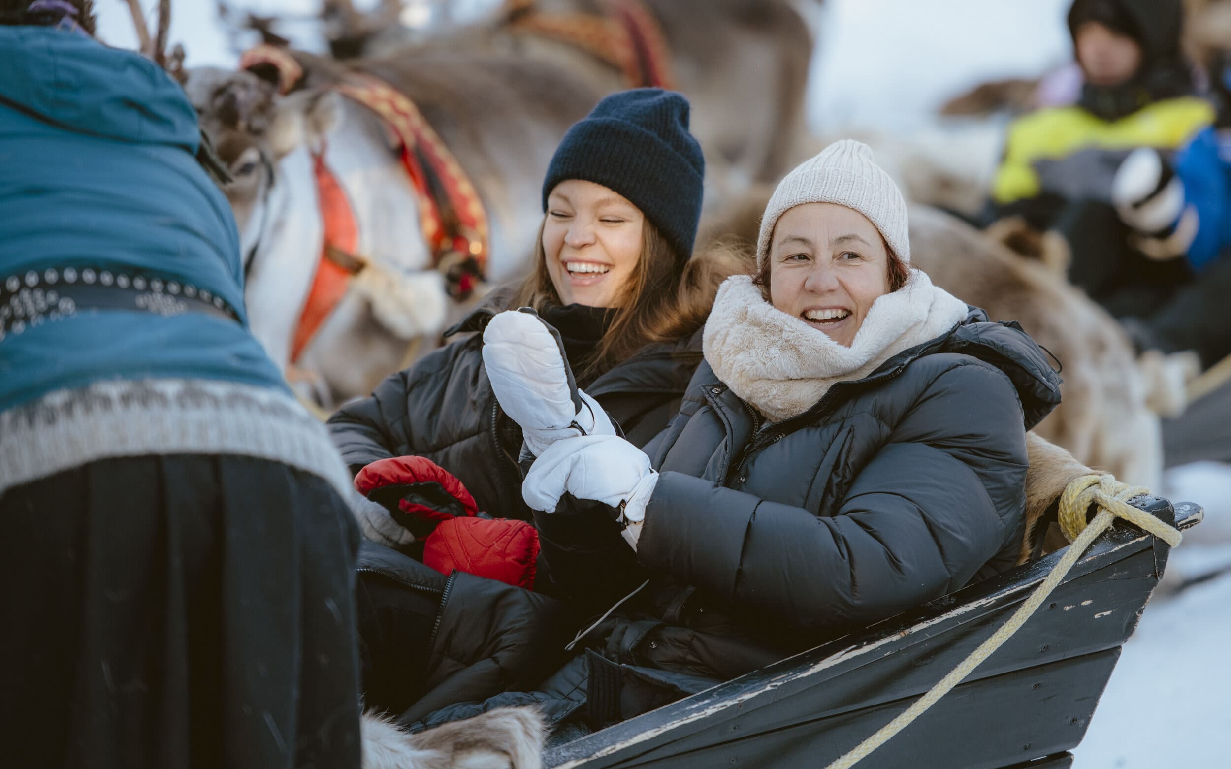 10 activiteiten in Lapland die je écht moet doen