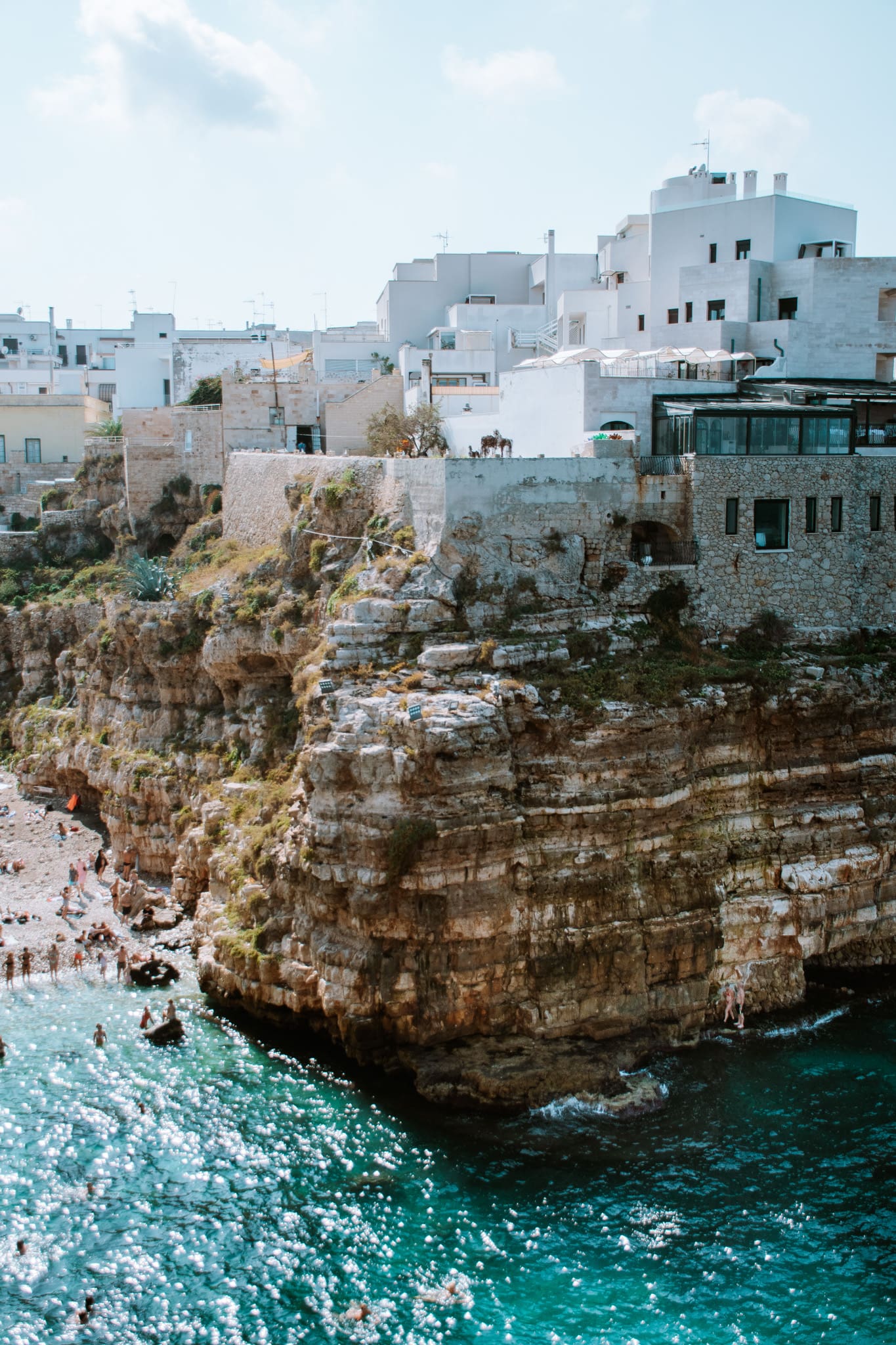 The Vespa Trip Puglia