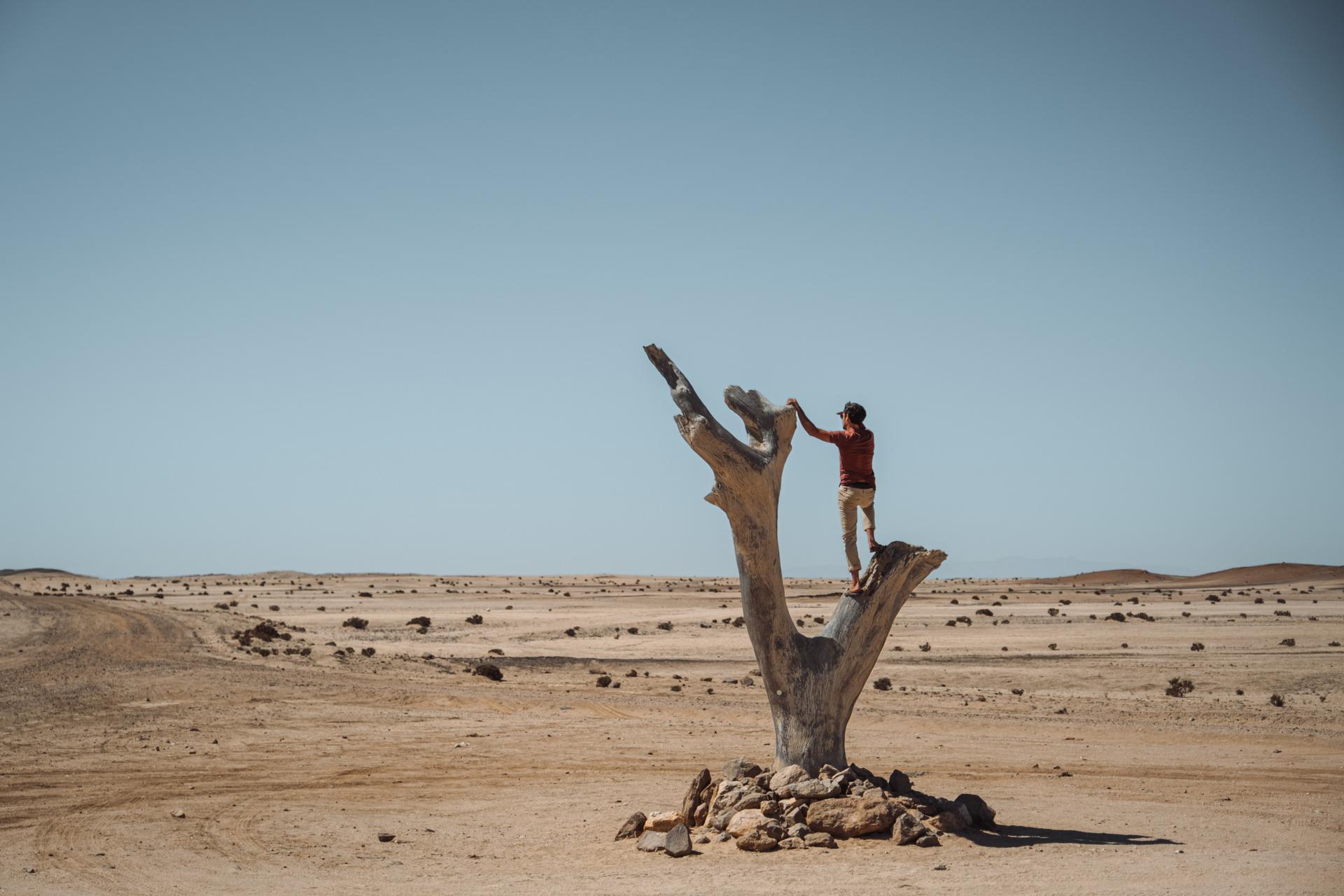 Roadtrip Namibië: beste reistijd, plekjes en routes