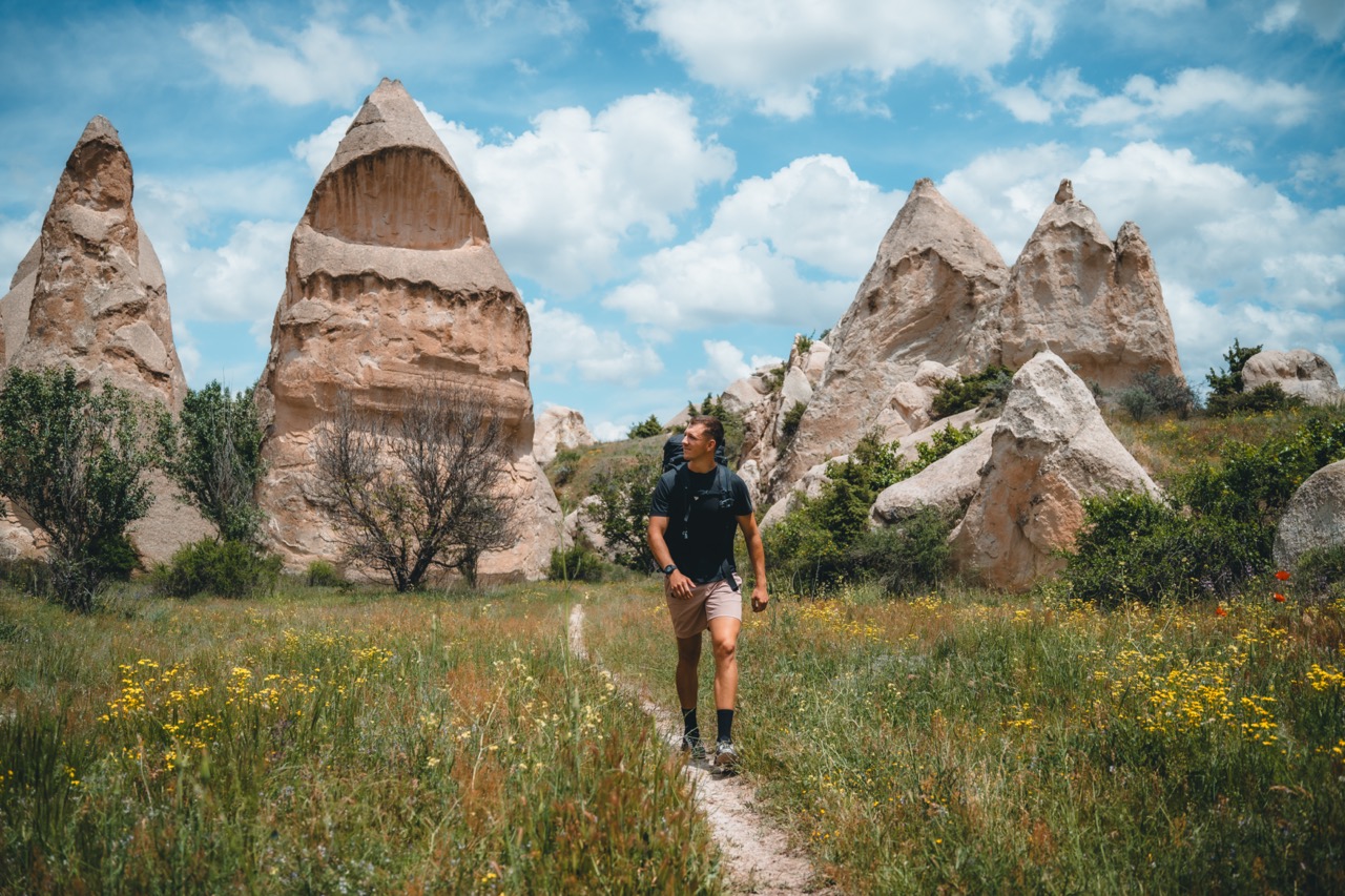 Cappadocië Trail