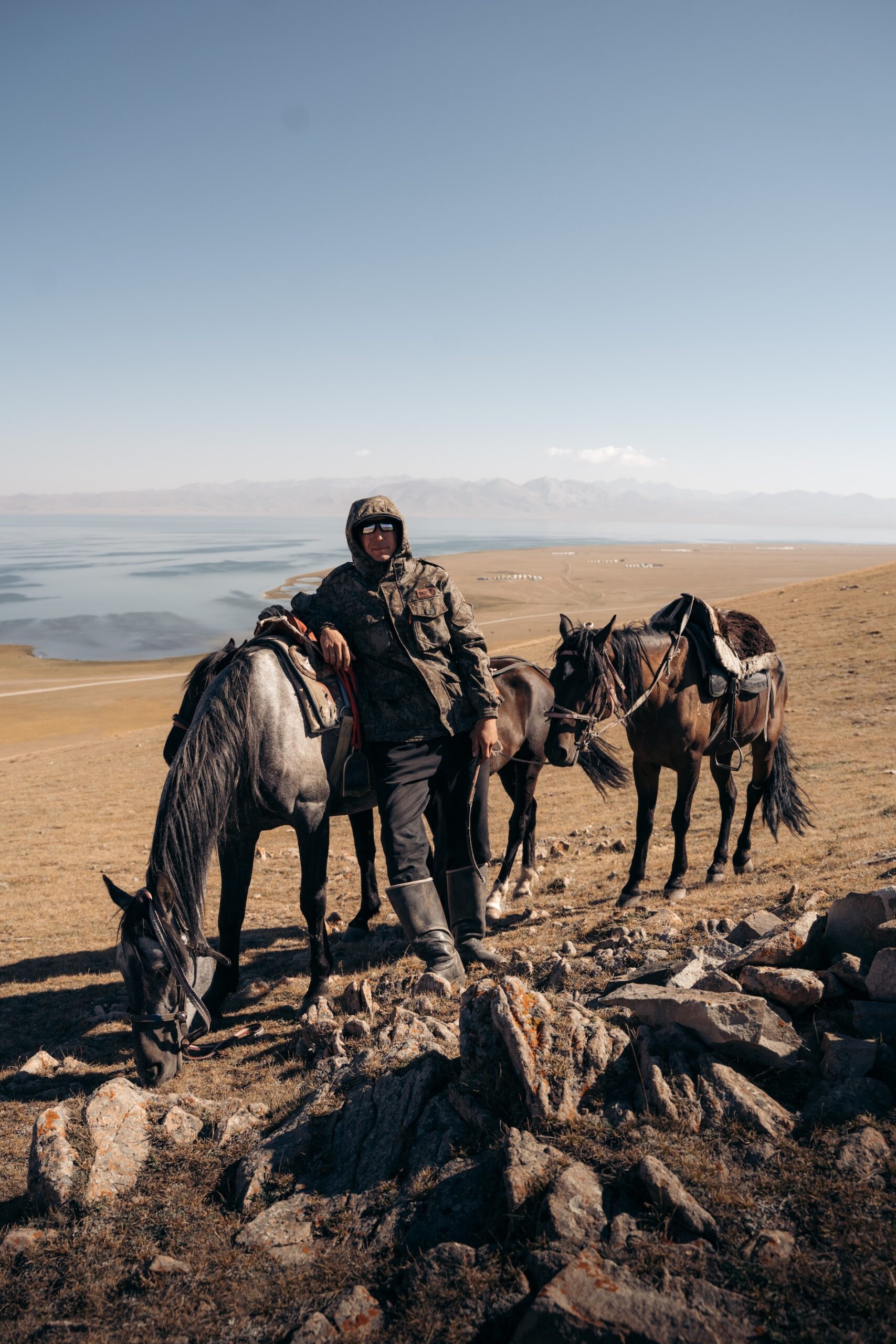 Kyrgyzstan Horses